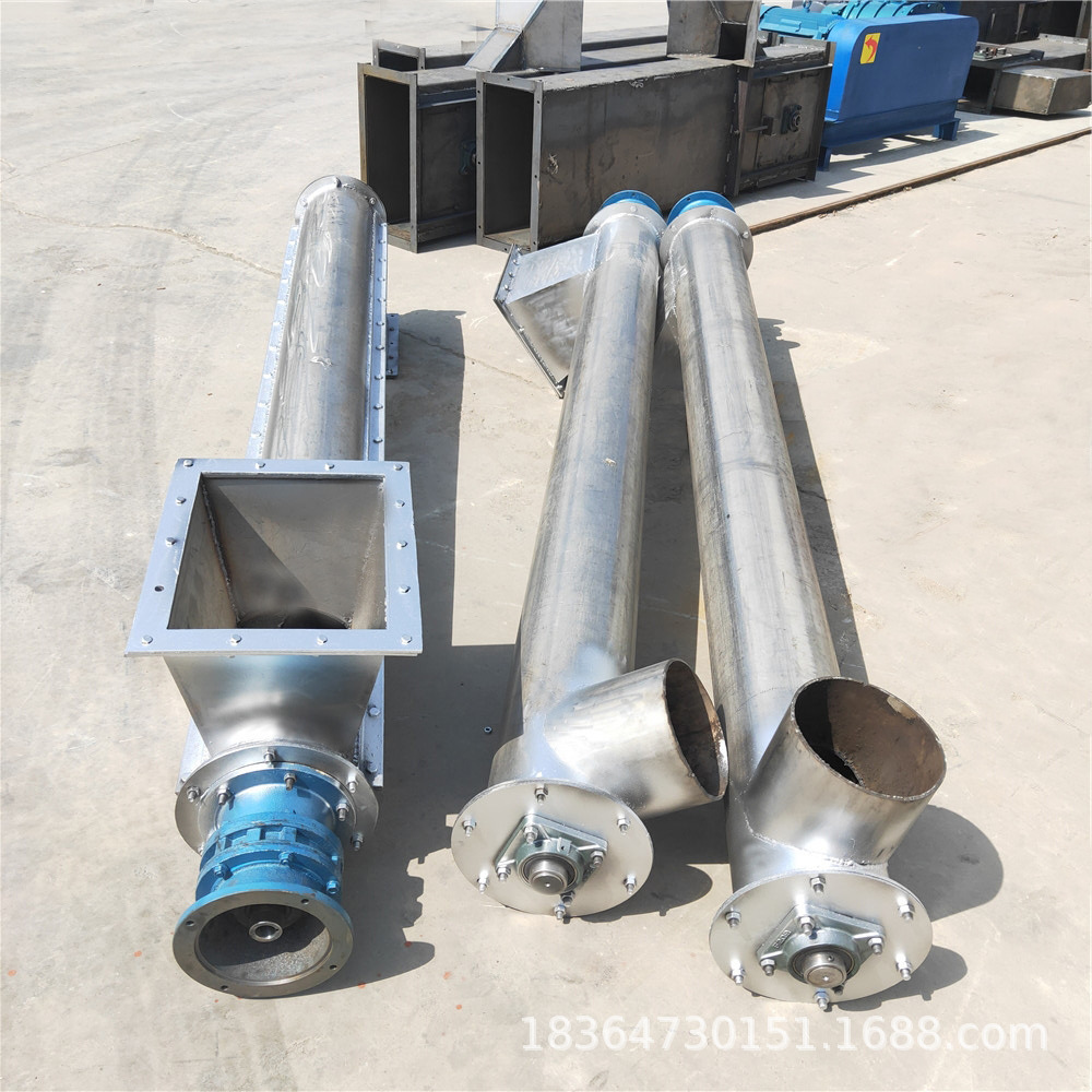 管狀螺旋輸送機(jī)詞條圖冊(cè)_百科