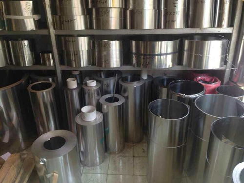 恩施0.7x200mm不銹鋼調整墊片包郵到廠 現貨價格