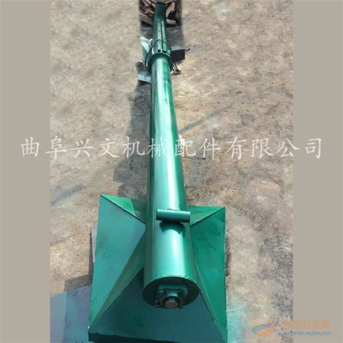 加工生產(chǎn)管式螺旋輸送機(jī) 各種長度絞龍?zhí)嵘龣C(jī) 糧倉加工輸送設(shè)備