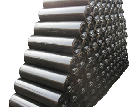 供應:彈簧托輥、耐熱輸送帶、油冷式滾筒規格、托輥架價格、河北國盛_設備類欄目