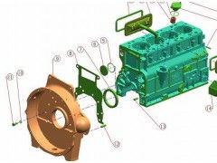 三維可視化技術(shù)賦能工業(yè)制造 零件圖冊(cè)、拆裝動(dòng)畫(huà)與輸送設(shè)備制造